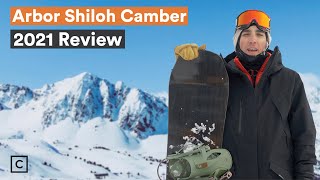 Should You Buy the 2021 Arbor Shiloh Camber  Curated [upl. by Enilarak]