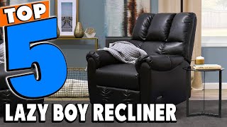 Top 5 Best Lazy Boy Recliner Review In 2024 [upl. by Eniac996]