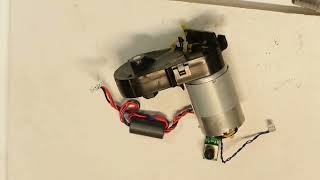 Neato Botvac connected Motor replacement [upl. by Cirederf147]