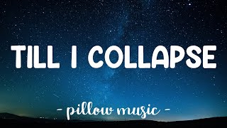 50 Cent ft Eminem Till I Collapse [upl. by Meehaf]