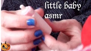 Asmr Little Baby Personal Attention [upl. by Albrecht]