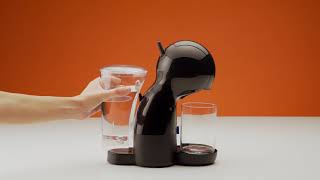 How to descale your NESCAFÉ® Dolce Gusto® Piccolo XS coffee machine by Krups® [upl. by Lathan]