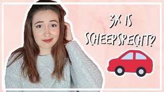 MIJN HORROR RIJEXAMEN 🚗  STORYTIME  Irina Touw [upl. by Ayoral647]