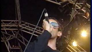 Shed 7  Bully Boy  Live at T in the Park 1995 [upl. by Tterb492]