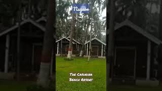 Casuarina Beach Resort nagaon alibaug beach resorts beachresorts weekenddestinations funtime [upl. by Notsle]