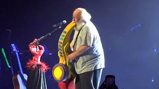 TENACIOUS D  SaxaBoom Kyle Gass ACCOR ARENA 15052024 [upl. by Kinnie]