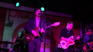 BØRNS – “10000 EMERALD POOLSquot Live at Pianos 102314 HD [upl. by Nois142]