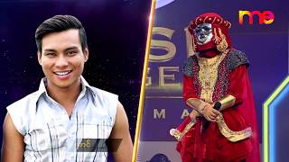 The Mask Singer Myanmar  EP6  20 Dec 2019 Part 26 [upl. by Anilok76]