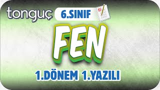 7Sınıf Fen 1Dönem 1Yazılıya Hazırlık 📝 2024 [upl. by Rodolphe]