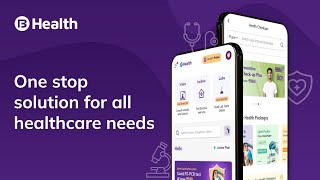 Bajaj Finserv Health App  One stop solution for all healthcare needs [upl. by Corabelle817]