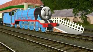 Thomas Trainz Remake  Its Good to be Gordon [upl. by Wiskind]