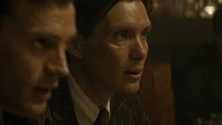 Anthropoid best scene  Cillian Murphy gets slapped by women in hotel [upl. by Yssirk]