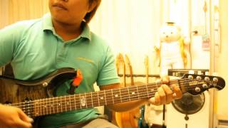 ทำไมไม่คิดดีดี  SDF Guitar Cover By Ohm JPBFR [upl. by Wentworth]