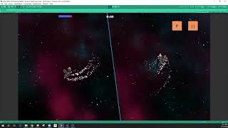 Spaced Out Dynamic Split Screen Unity [upl. by Cummins]