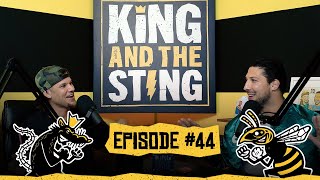 Sinaloa State Zoo  King and the Sting w Theo Von amp Brendan Schaub 44 [upl. by Kraska540]