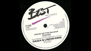 Gazza And Lindisfarne – Fog On The Tyne Revisited Extended A 1990 [upl. by Katrine484]