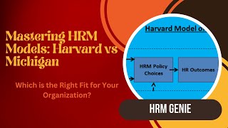 quotUnlocking the HRM Mystery Harvard vs Michigan Model Showdownquot [upl. by Voccola]