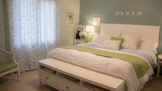 How to Decorate your bedroom on a budget [upl. by Russel]