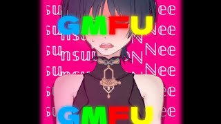 GMFU— Scaramouche Genshin Impact Animation CHECK DESC [upl. by Hadeis100]