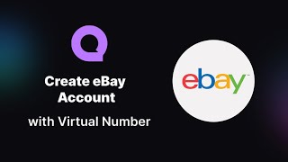 eBay Account Registration without phone  Virtual Numbers  Netherlands [upl. by Naillimixam330]