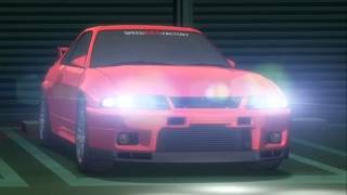 Wangan Midnight Episode 12 [upl. by Egroej]