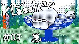 Klassik rencontre Pégase  Lodyssée de Klassik3  Kekeflipnote🥖  ARTE Concert [upl. by Nyrat]