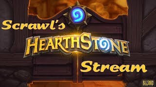 Time to play the Game germaneng Hearthstone [upl. by Ahseirej]