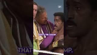 Sammy vs Wilt Part 1 🥊 laughin wiltchamberlain sammydavisjr [upl. by Annert]