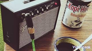 good morning Monday fender mini twin 65 amp [upl. by Avis]