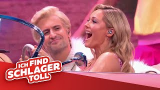 Helene Fischer  Das Barbie Medley Live bei der Helene Fischer Show [upl. by Kalikow]