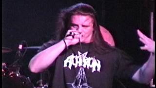 CANNIBAL CORPSE  quotStripped Raped and Strangledquot Knoxville TN 62696 [upl. by Eduino]