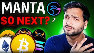 Manta Network Big Price Prediction 2024  Manta Crypto News Today [upl. by Cayla393]