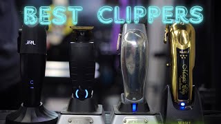 BEST CLIPPERS OF 2024 [upl. by Acyssej]