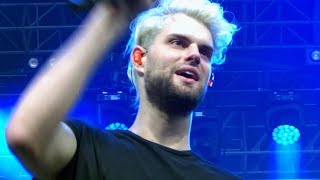 Sofi Tukker  Drinkee Live at EA Sports Hollywood Palladium CA 61118 [upl. by Nomal]