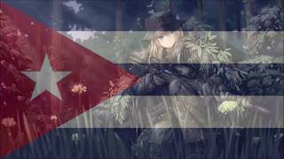 「Nightcore」 Che Guevara Song Hasta Siempre Comandante [upl. by Rehpotsirh]