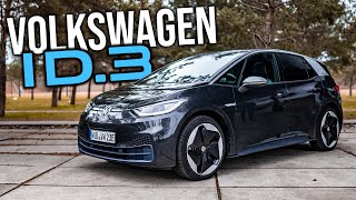 Volkswagen VW ID3  2021  Test  Review  MoWo  Treffsichere Zukunftsstrategie [upl. by Chrisy702]