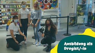 Ausbildung als Drogistin bei dm in Delitzsch [upl. by Neri]