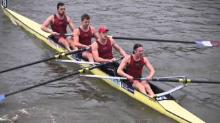 Fours Head 2014  Crews 150 from Hammersmith Bridge [upl. by Acissev]