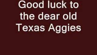 The Aggie War Hymn [upl. by Larkin678]