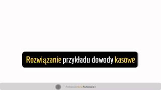 18 Wystawienie KP dowód wpłaty oraz KW dowód wypłaty [upl. by Annoit]