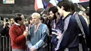 HANDBALL RUKOMETSWISS 1986 Jugoslavija  Hungary DOLE JE LINK ZA FULL MATCH [upl. by Itnahs956]