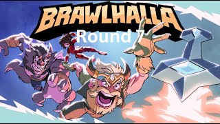 I can hear colors and see sounds Brawlhalla EP7 [upl. by Alaehcim]