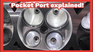 Pocket port vs full port  Whats the difference [upl. by Cranston]