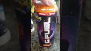 Dollar tree NEW Find Crash Bandicoot GFUEL ENERGY DRINK WUMPA FRUIT dollartree gfuel energydrink [upl. by Hernardo133]