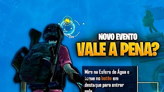 NOVO EVENTO DO PUBG MOBILE [upl. by Soraya156]