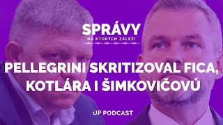 Fico podporuje vstup Ukrajiny do EÚ Kim Čongun šokuje svet novými vyhrážkami SNKZ161 [upl. by Esli]