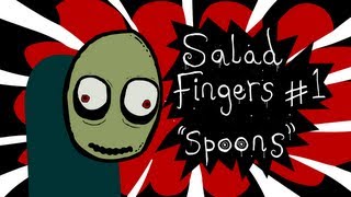 Salad Fingers 1 Spoons [upl. by Paloma]