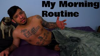 My Morning Routine As A Paraplegic [upl. by Aowda]