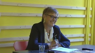 Marion Sigaut à Neuchâtel  Les Lumières avec Voltaire 2sur2 [upl. by Schlesinger]