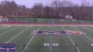 Manhasset High School vs Darien High School Womens Varsity Lacrosse [upl. by Inahc316]